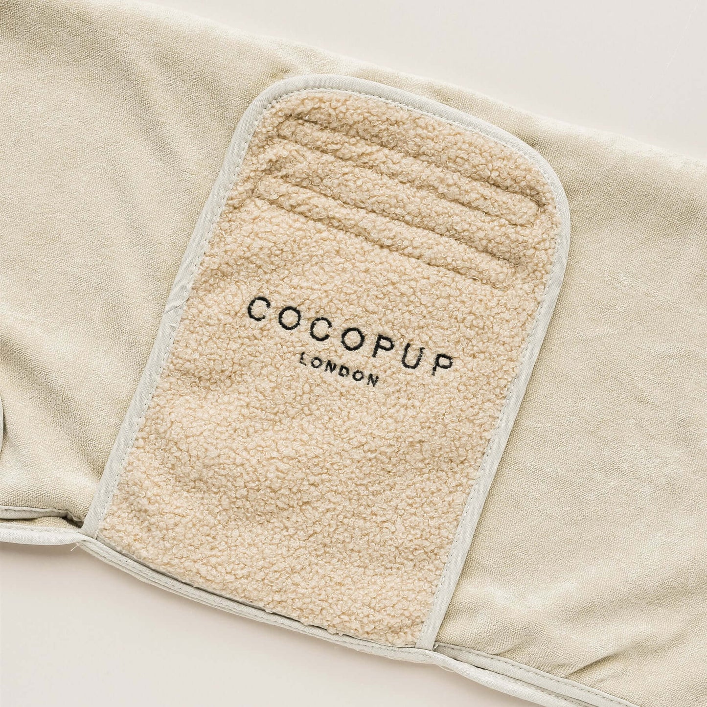Cocopup London - Teddy Drying Robe