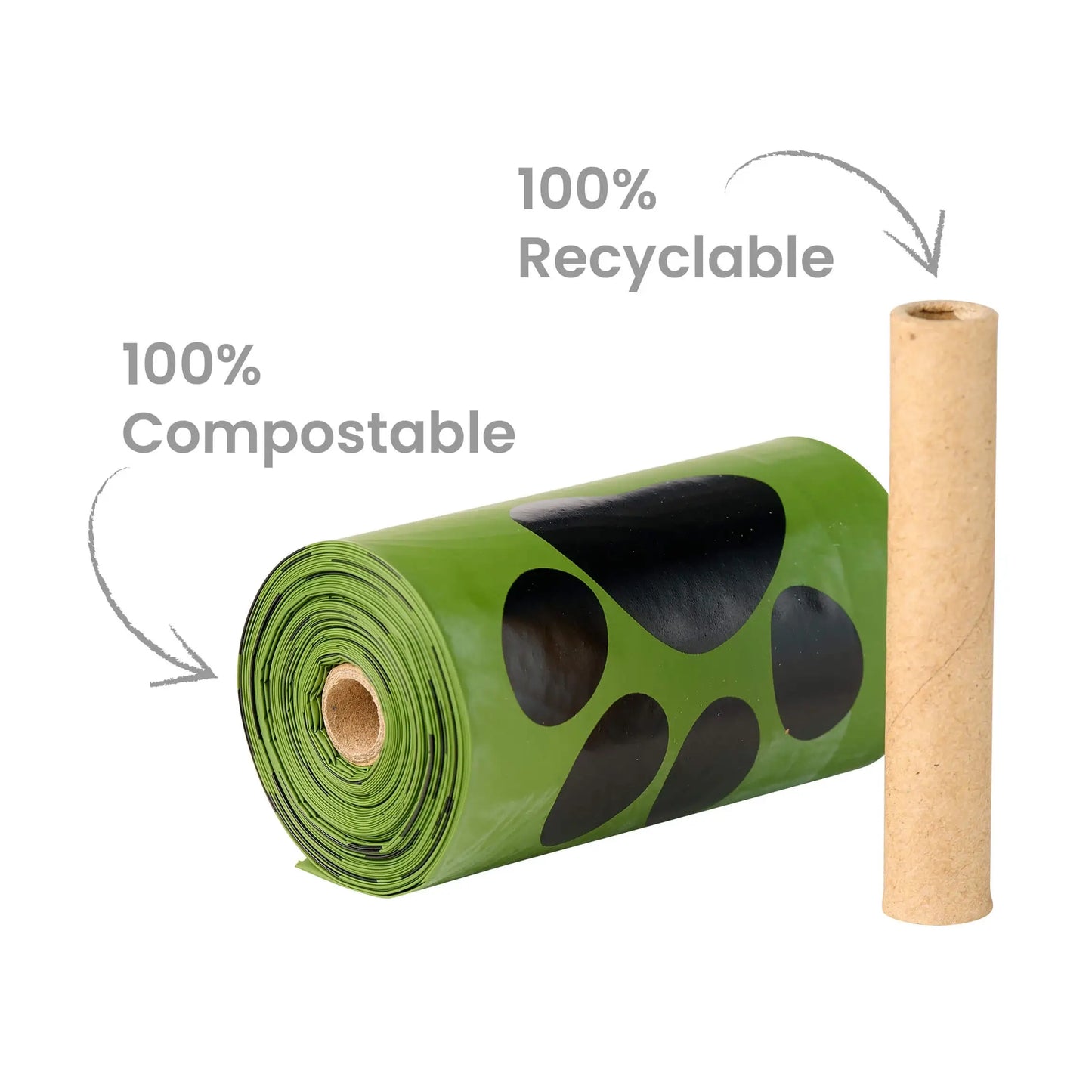 Oh Crap - Compostable Dog Poop Bags
