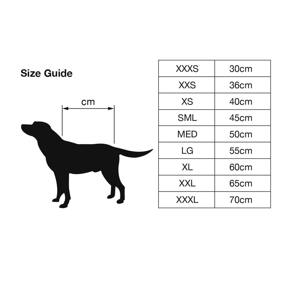 Scruffs - Cajun Grey - Thermal Dog Coat