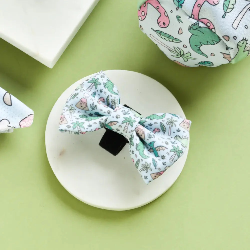 Cocopup London - DinoPaws - Bow Tie