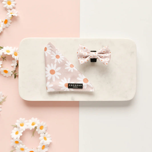 Cocopup London - Daisy Chain - Bow Tie