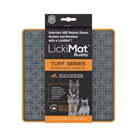LickiMat - Tuff Series - Buddy