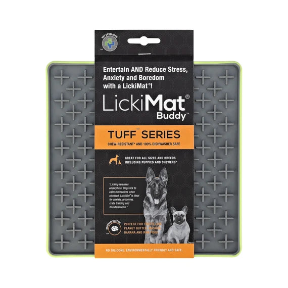 LickiMat - Tuff Series - Buddy