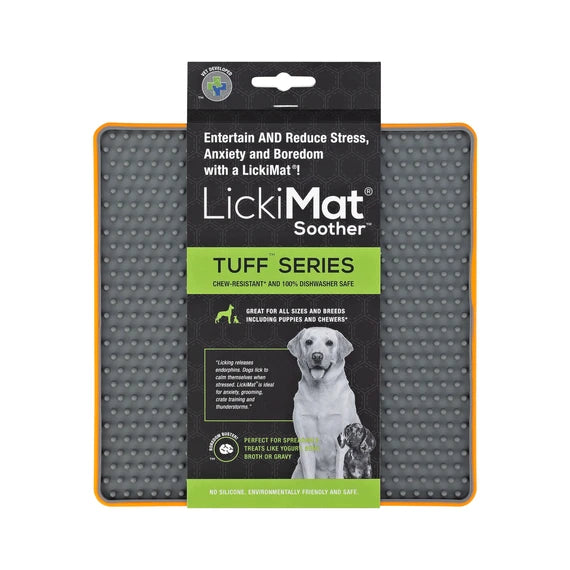 LickiMat - Tuff Series - Soother