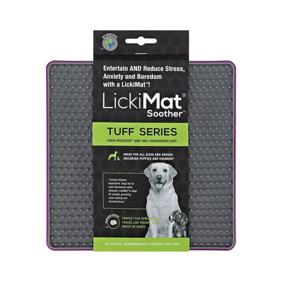 LickiMat - Tuff Series - Soother