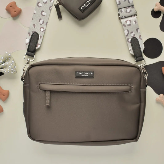 Cocopup - Mocha - Dog Walking Bag