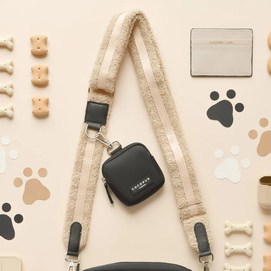 Cocopup London - Teddy Rupert - Walking Bag Strap