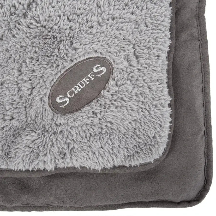 Scruffs - Grey - Cosy Blanket