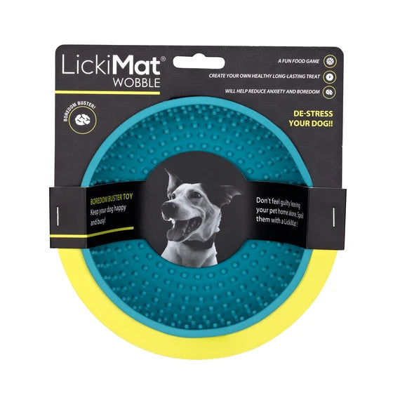 LickiMat - Wobble