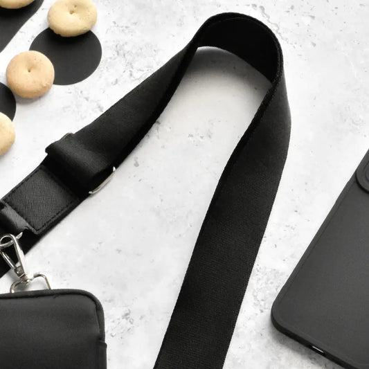 Cocopup London - Black - Walking Bag Strap