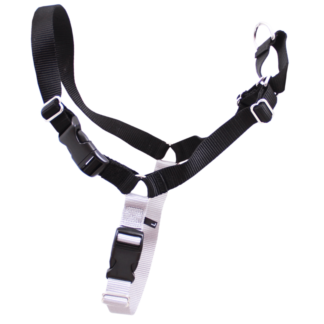 Beau Pets - Black - Gentle Lead Harness