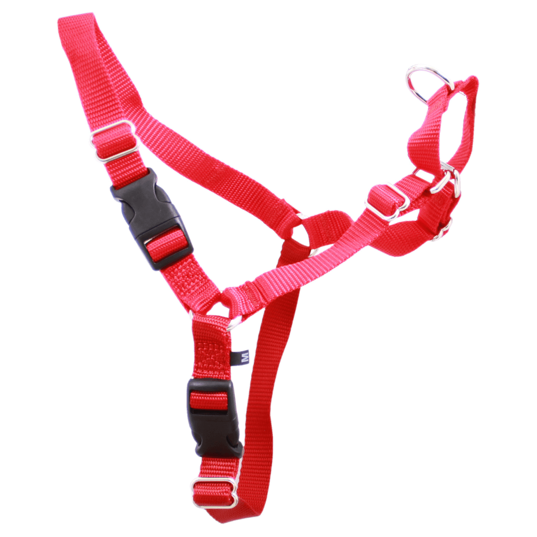 Beau Pets - Red - Gentle Leader Harness