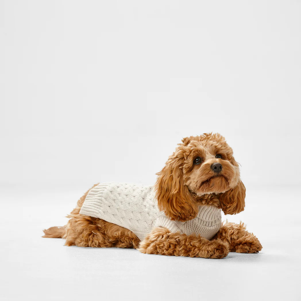 Snooza - Oatmeal - RPET Knit Polo