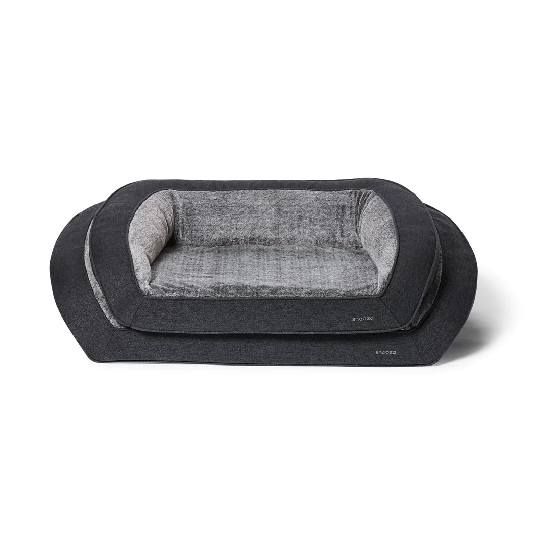 Snooza - Chinchilla - Ortho Sofa